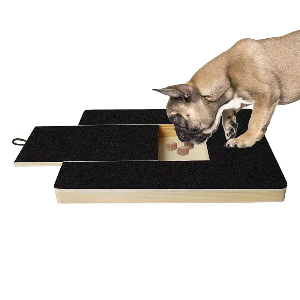 Self Scratcher Dog Nail File Board