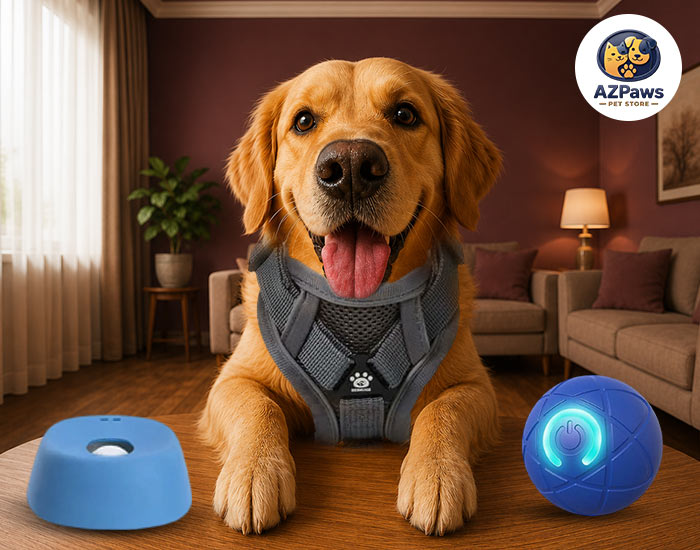 Personalized Dog Accessories