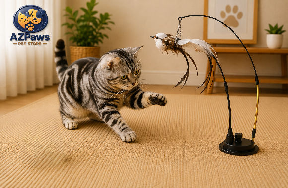Understanding Your Cat's Play Style: A Complete Guide to Feline Enrichment