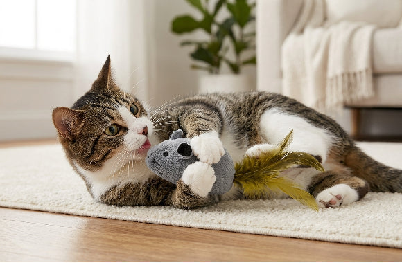 Cat Toys & Entertainment - azpaws