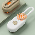 4-in-1 Steam Cat Brush Grooming