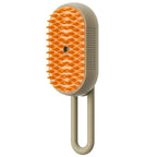 4-in-1 Steam Cat Brush Grooming