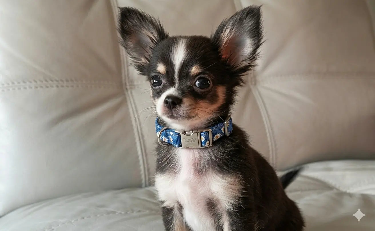 Fashion Cute Simple Pet Dog Collar