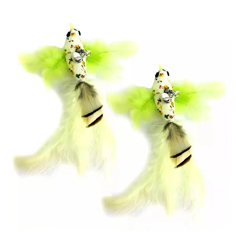 Fun Interactive Cat Toy