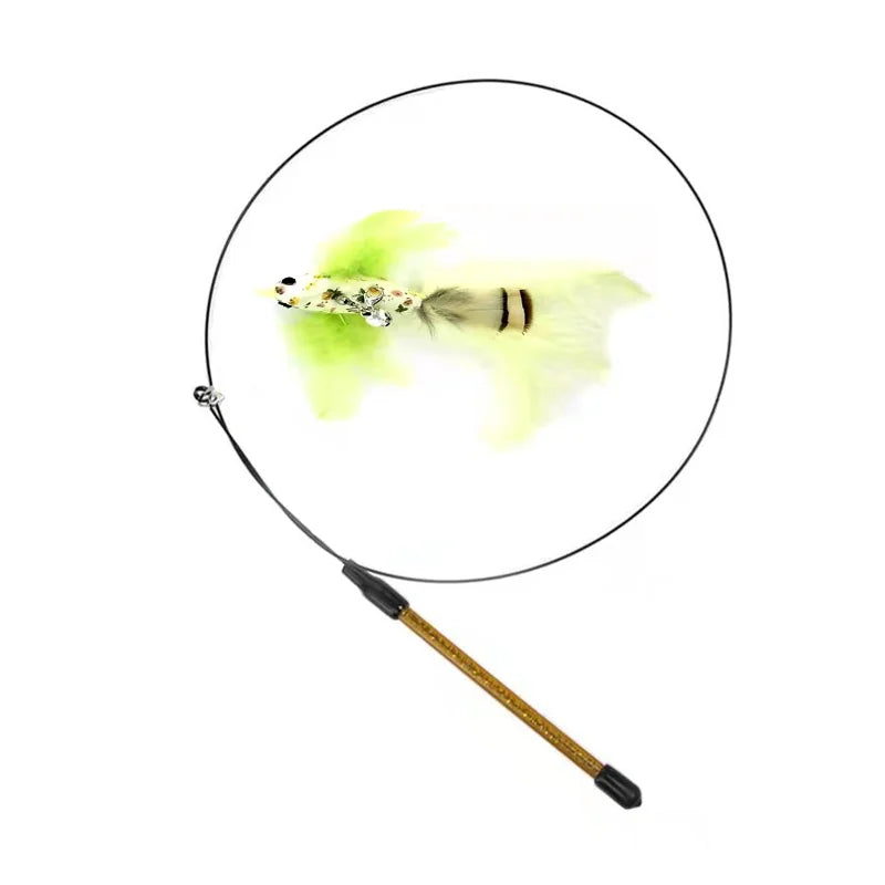 Fun Interactive Cat Toy