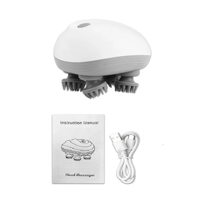 Electric Pet Massager