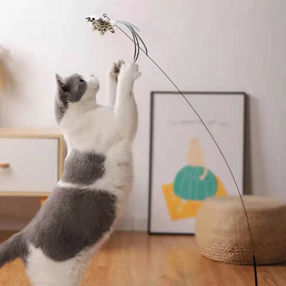 Fun Interactive Cat Toy