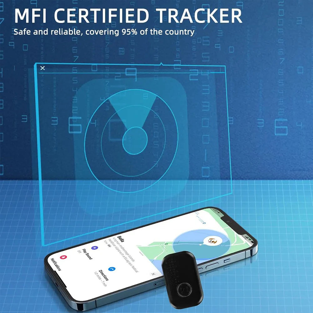 Smart G12 Pet GPS Tracker