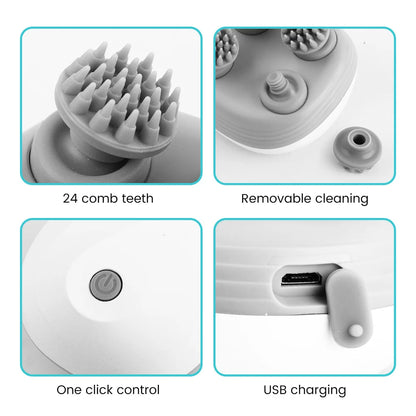 Electric Pet Massager