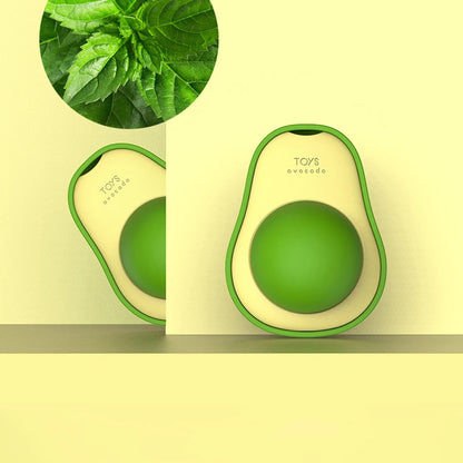 Avocado Catnip Ball