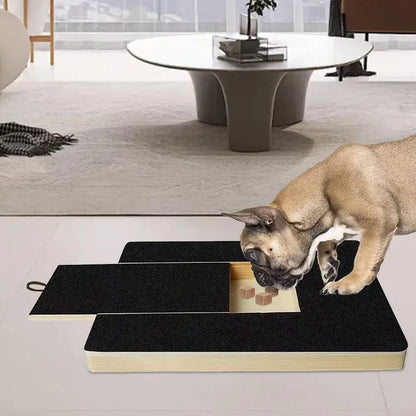 Self Scratcher Dog Nail File Board