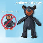 unbreakable bear dog toy-AZPaws