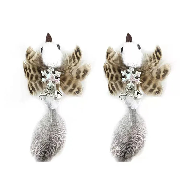 Fun Interactive Cat Toy