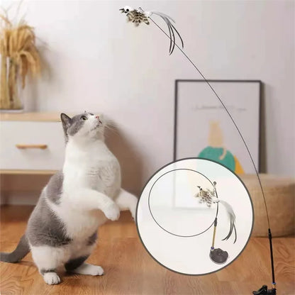 Fun Interactive Cat Toy
