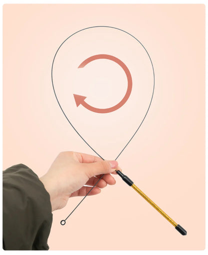 Fun Interactive Cat Toy