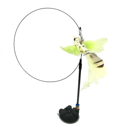 Fun Interactive Cat Toy