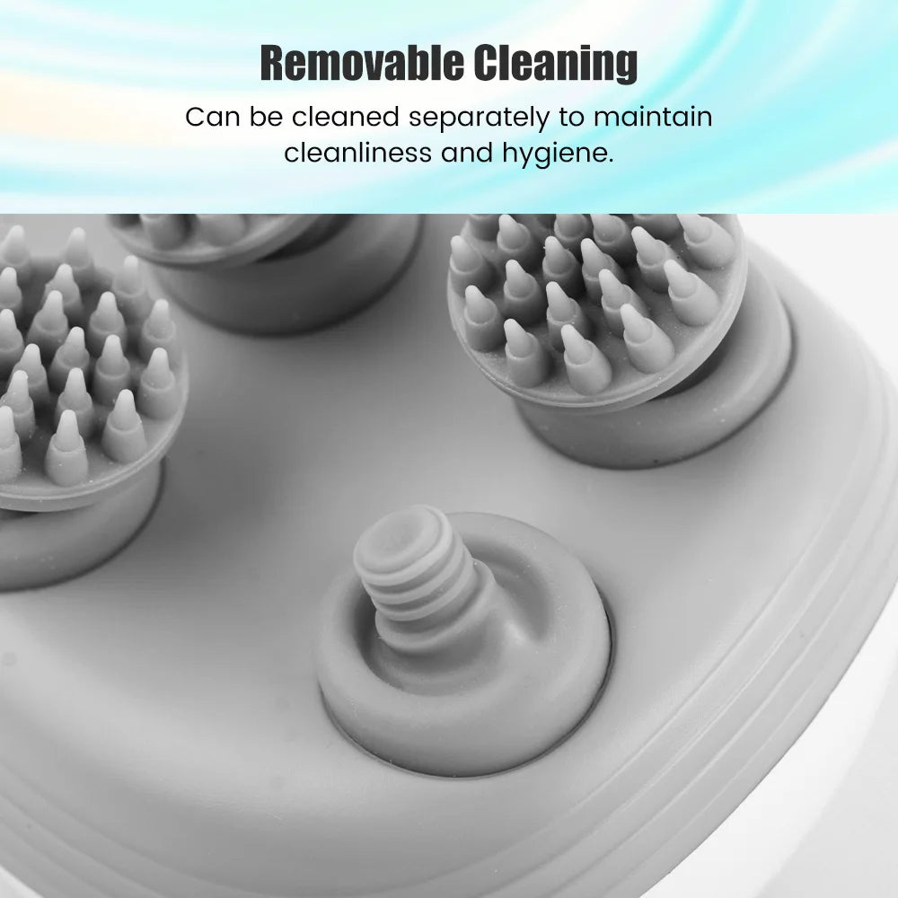 Electric Pet Massager