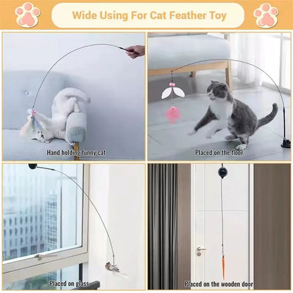 Fun Interactive Cat Toy