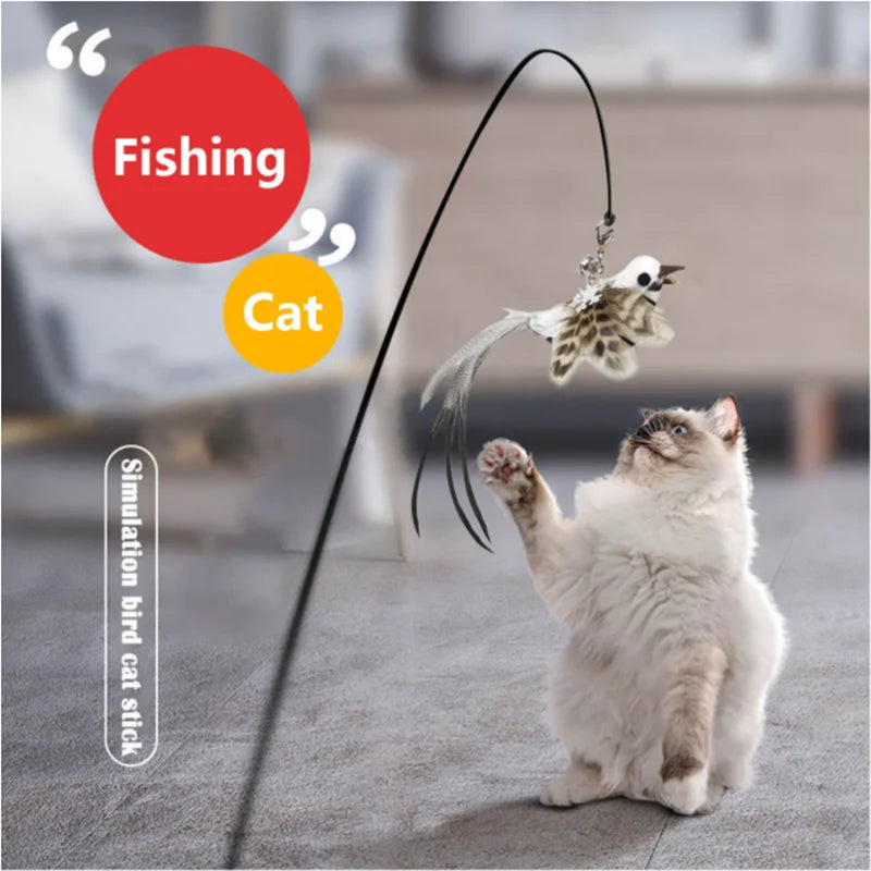 Fun Interactive Cat Toy