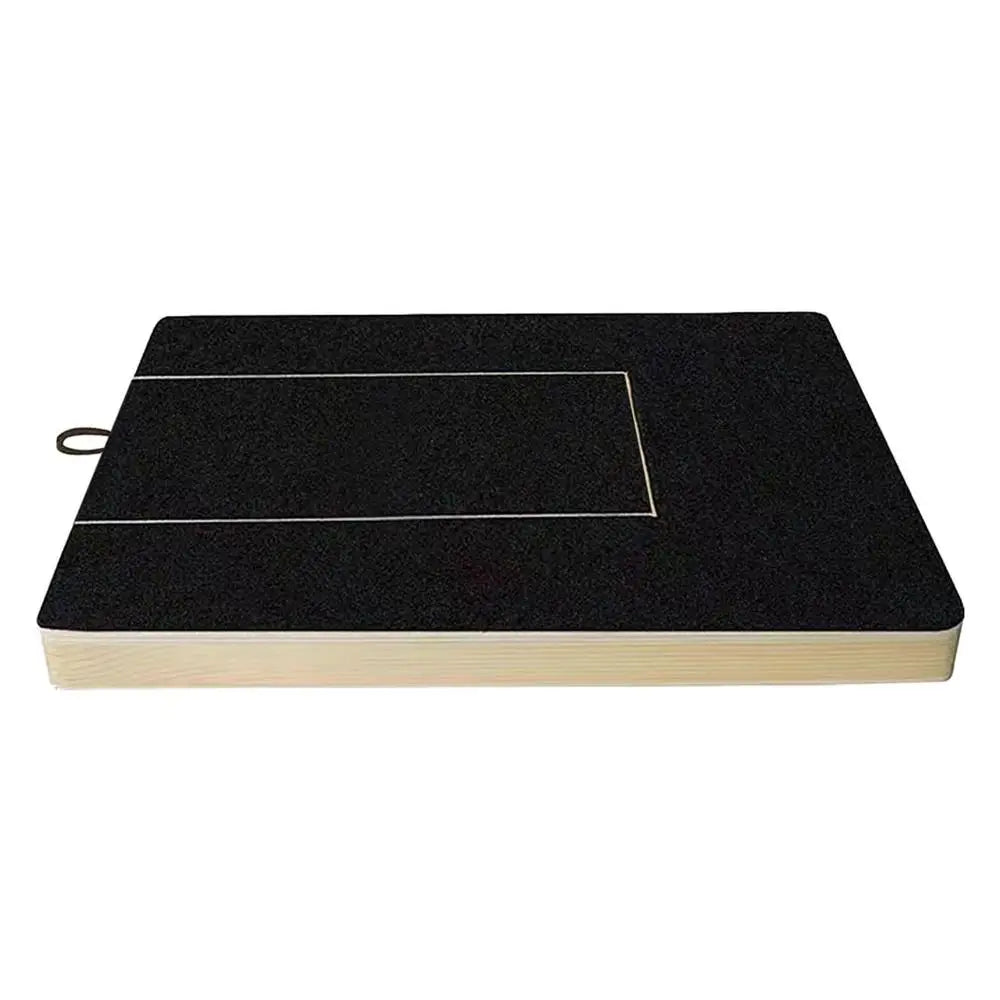 Self Scratcher Dog Nail File Board