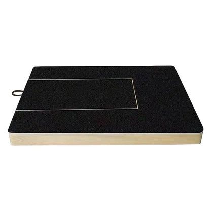 Self Scratcher Dog Nail File Board