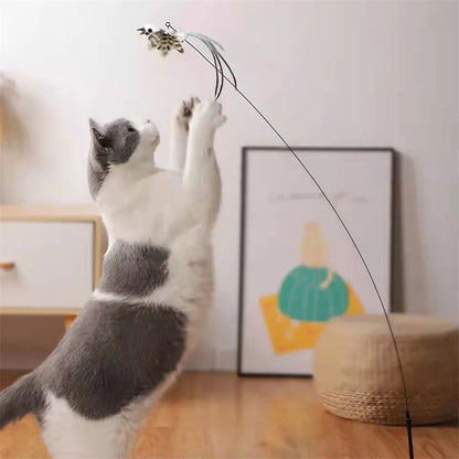 Fun Interactive Cat Toy