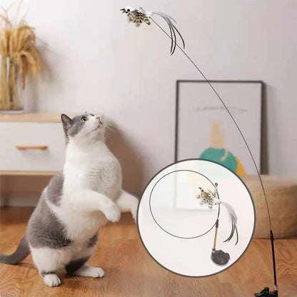 Fun Interactive Cat Toy
