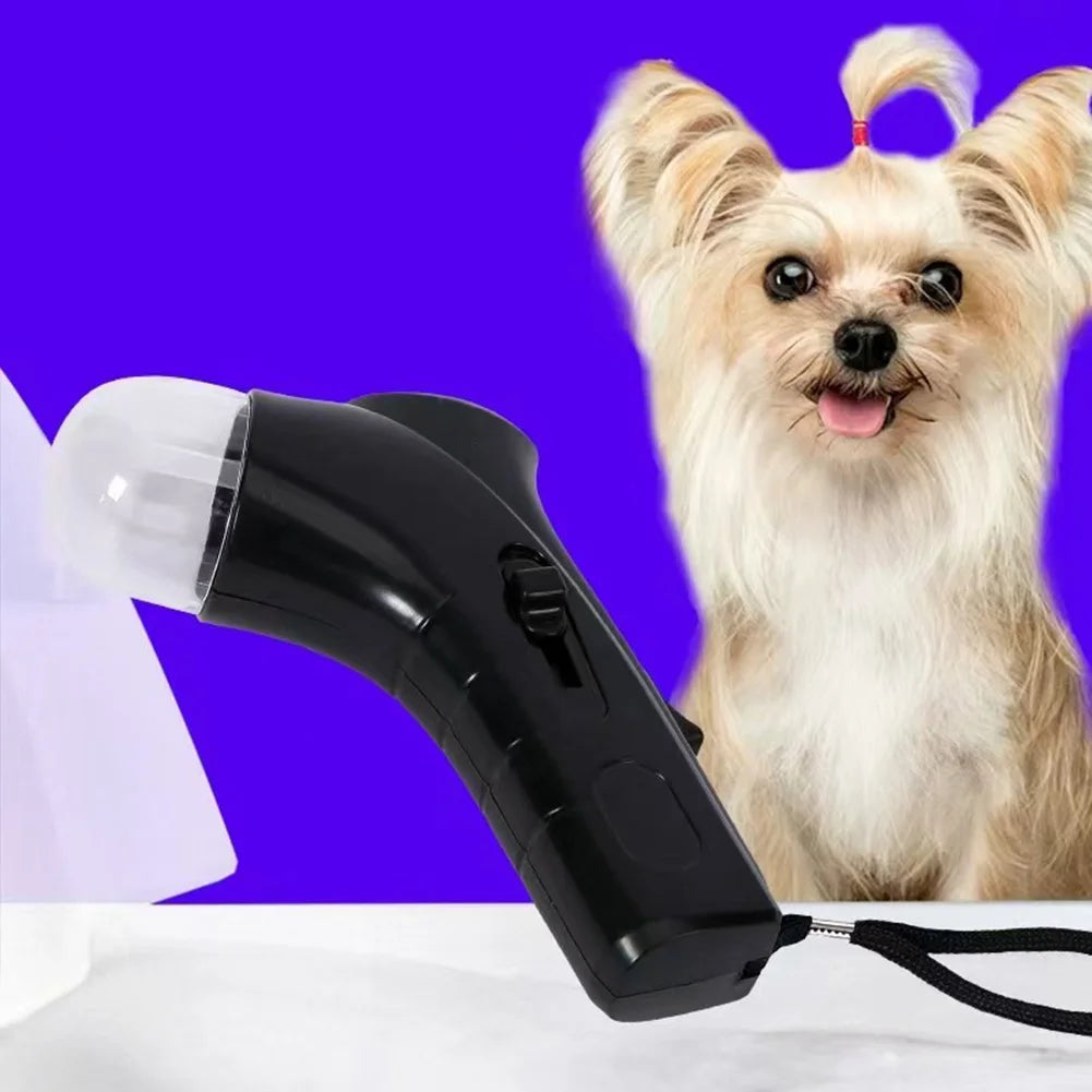 Pet Snack Launcher Gun