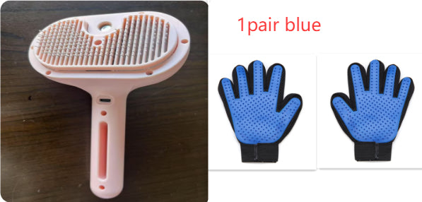Built-in Mist Humidifier Comb