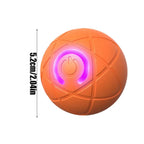 Automatic Rolling Ball Dog Toy - azpaws