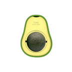 Avocado Catnip Ball - azpaws