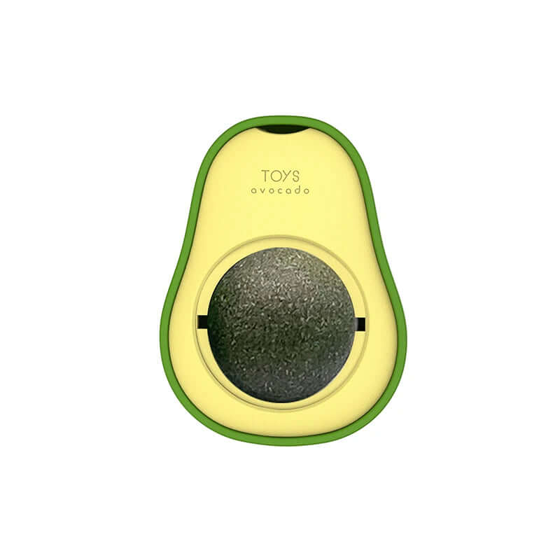 Avocado Catnip Ball - azpaws