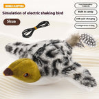 Cat Toy Electric Simulation Bird Rechargeable - AZPaws