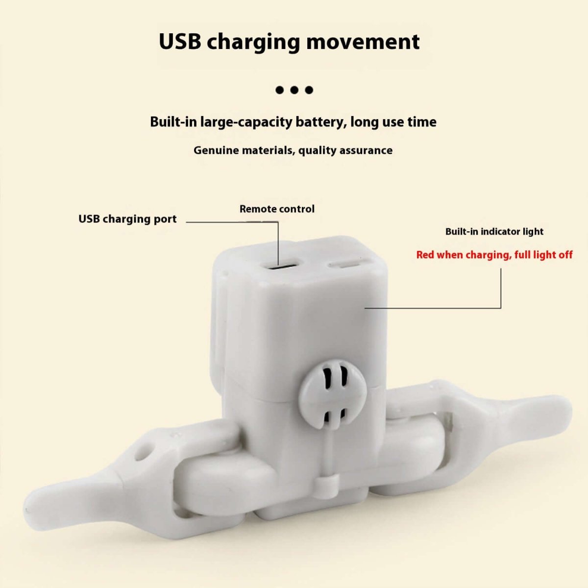 Cat Toy Electric Simulation Bird Rechargeable - AZPaws