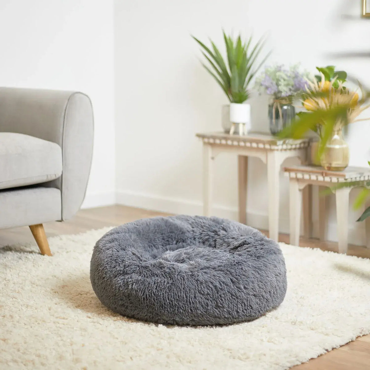 Zen Wellness Bundle Grooming Calming Bed Bowl|AZPaws
