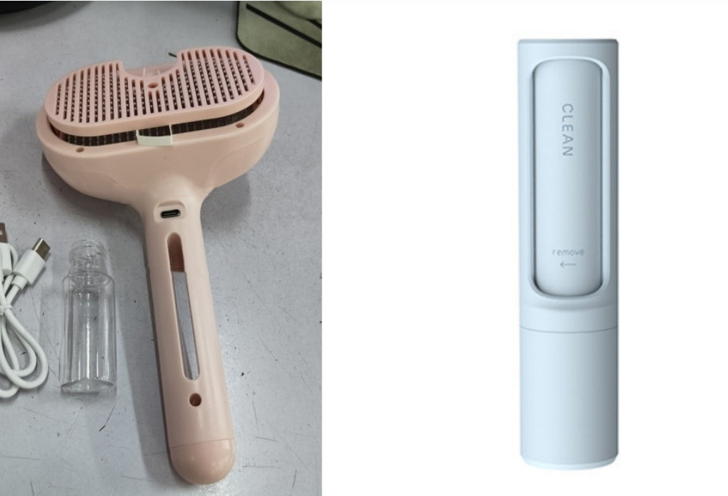 Built-in Mist Humidifier Comb