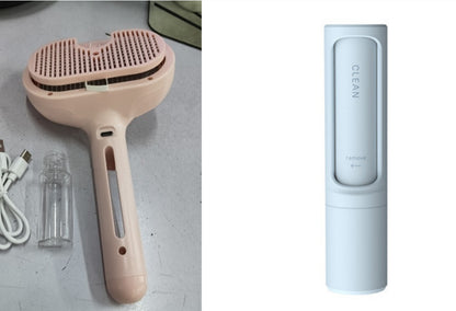 Built-in Mist Humidifier Comb