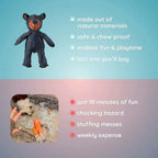 dog toys for aggressive chewers large breed-AZPaws