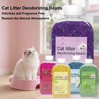 Best Cat Litter Deodorizer Beads for Long-Lasting Freshness- AZPaws