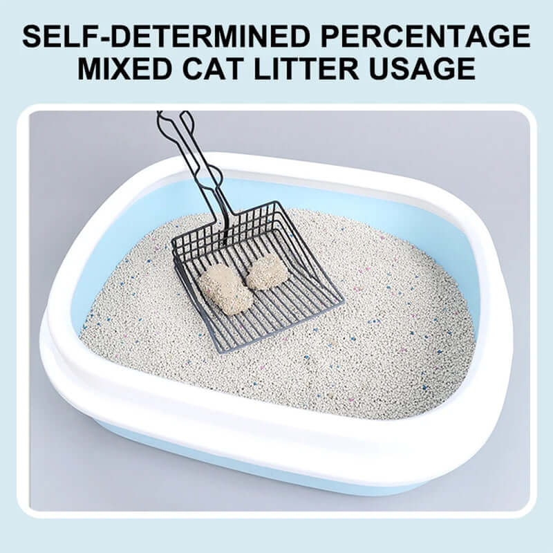 Fresh Step Cat Litter Crystals Deodorizer, Non Toxic Odor Neutralizing Crystals for Litter Boxes that Help Control Smells and Keep Home Areas Fresh, Fresh Scent - AZPaws