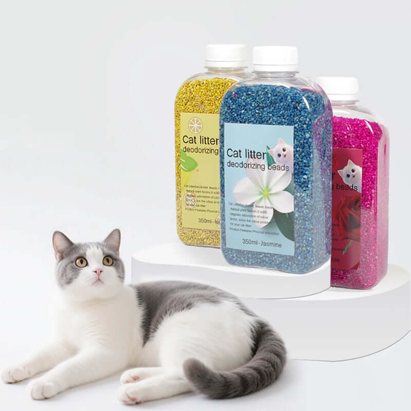 natural litter deodorizer - AZPaws