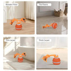 toys to keep dogs busy when home alone