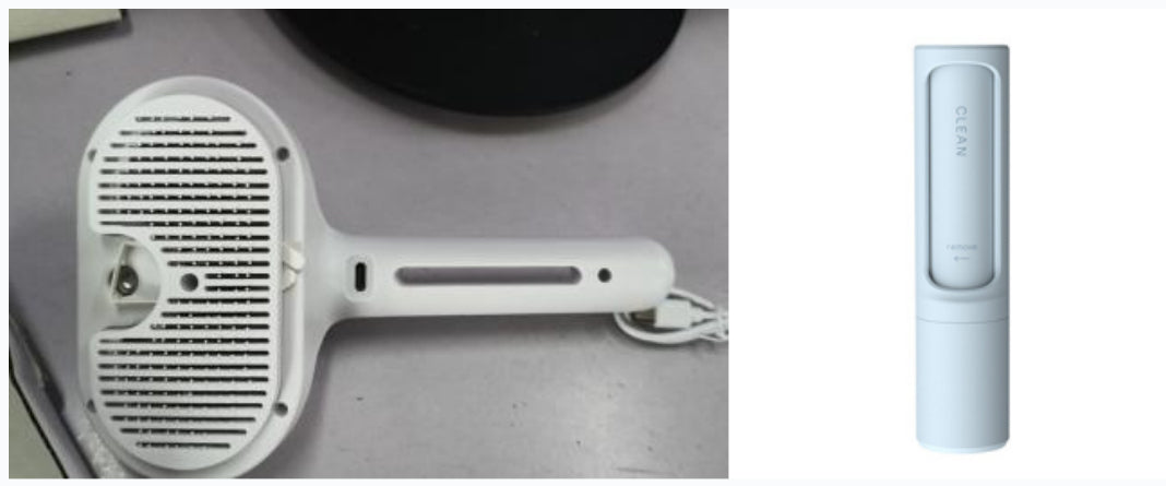 Built-in Mist Humidifier Comb