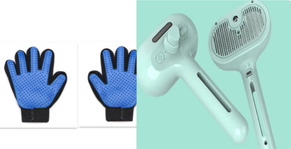 Built-in Mist Humidifier Comb