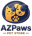 AZ Paws logo