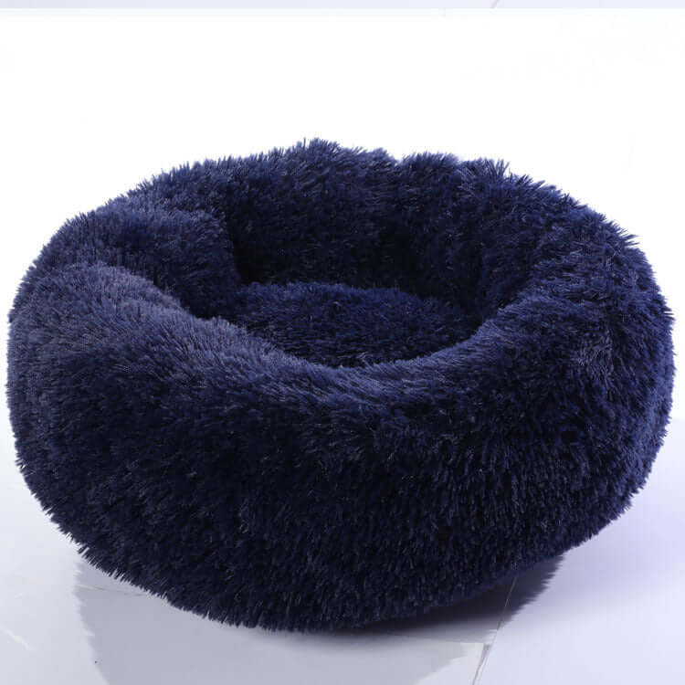 Fluffy Donut Cushion for Small and Medium Pets- AZPaws