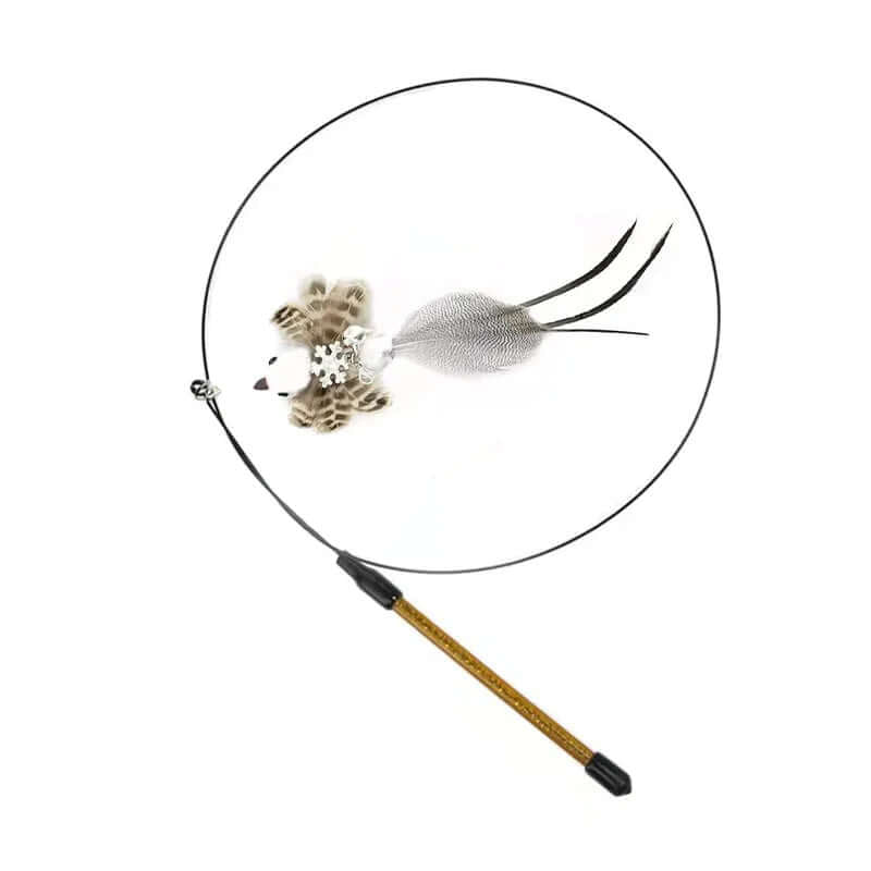 Fun Interactive Cat Toy - azpaws