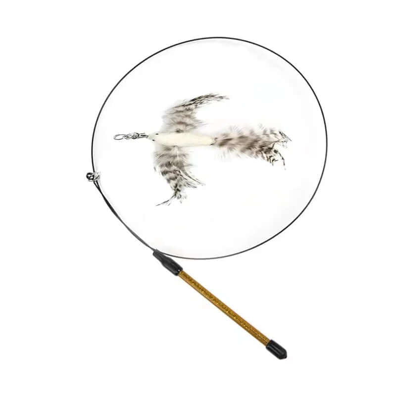Fun Interactive Cat Toy - azpaws