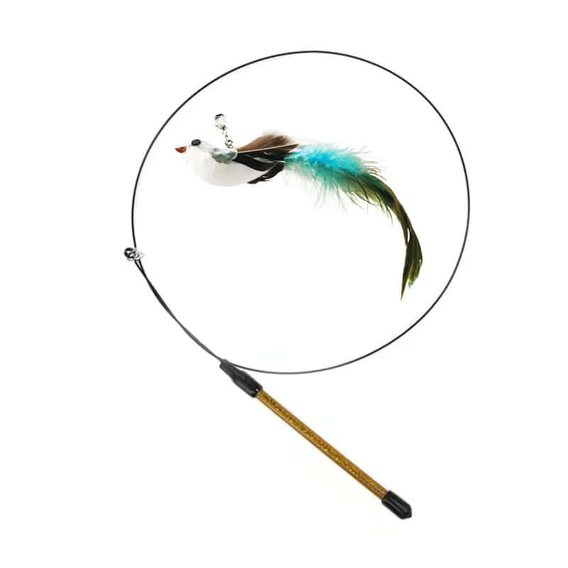 Fun Interactive Cat Toy - azpaws