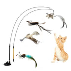 Fun Interactive Cat Toy - azpaws